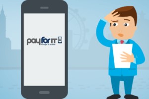 Plataforma usuario - PayForIt